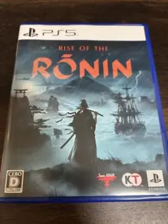 PS5 Rise of the Ronin