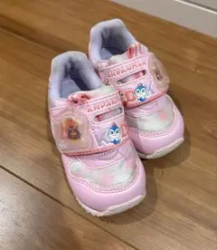 ベビーシューズ◆キッズシューズ◆子供用スニーカー◆アンパンマン◆13.5センチ
