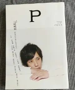 P パピルス 　2013年04月号 二宮和也特集
