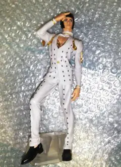 ジョジョ　プライズ　フィギュア　ブチャラティ　アリーヴェデルチ