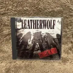 LEATHERWOLF Street Ready CD