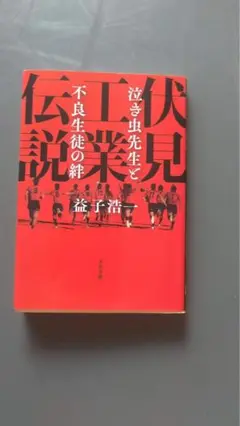 伏見工業伝説