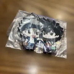 ブラッククローバー アスタ ユノ ラバーストラップ