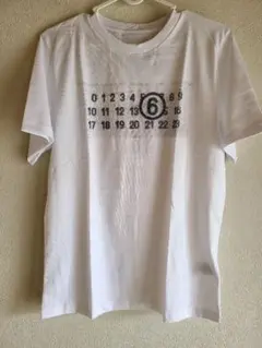 新品未使用★MM6 MAISON MARGIELA Tシャツ 16Y L相当