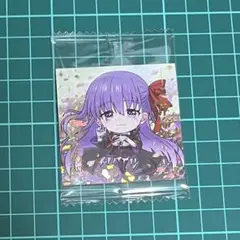 fgo ウエハース ステッカー シール BB