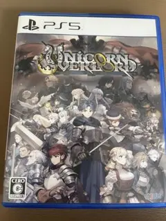 ユニコーンオーバーロード PS5