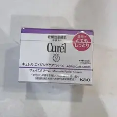 キュレル　フェイスクリーム