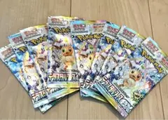 ポケモンカード　テラスタルフェスex 8p 未開封