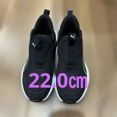 PUMA スニーカー22.0センチ