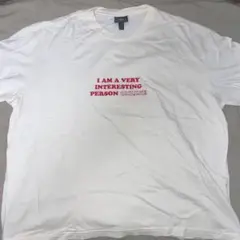 H&M 半袖Tシャツ　XL