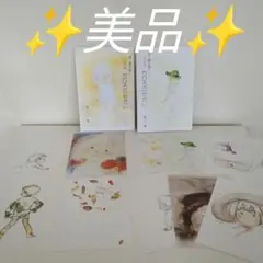 ✨️美品✨️　イラストカード　10枚セット　愛と夢を描くいわさきちひろのせかい