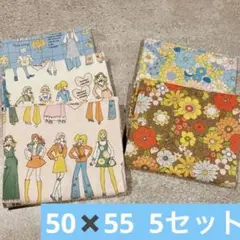 koko seki Fashion Girls 70's Design