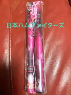 日本ハムファイターズ メガホン レディース ツイステックピンク2本セット