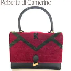 Roberta di Camerino ロベルタディカメリーノ バゴンギ バッグ