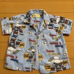 トーマス＆フレンズ 半袖シャツ 80