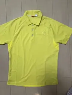 ゴルフポロシャツ　PUMAゴルフ