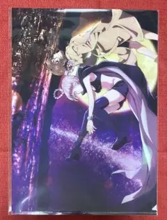 【C106】よふかしのうた Season2クリアファイル(新品未開封)