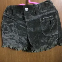ポンポネット  ショートパンツ　120センチ