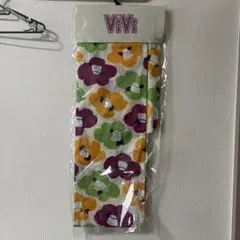 ViVi 花柄 浴衣 M~Lサイズ