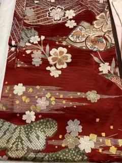 振り袖フルセット すぐ発送
