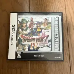 アルティメットヒッツ　ドラゴンクエストIV 導かれし者たち　DS