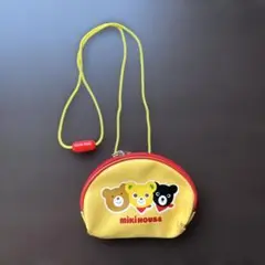 ミキハウス　小銭入れ