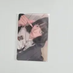 MEOVVスイン YG特典トレカ