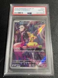 マリィのモルペコ　psa10
