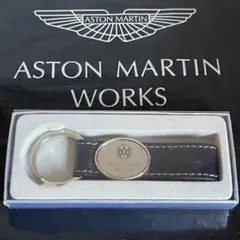即購入OK! ASTON MARTIN HERITAGE キーホルダー
