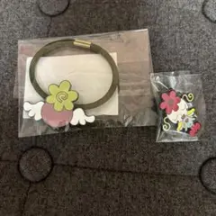 【新品】ご近所物語　ガチャ　ピンバッジ　ハッピーベリー