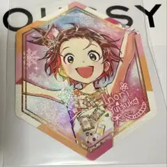 メダリスト展　入場者特典　結束いのり　ホログラムカード