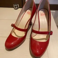 Vivienne Westwood エナメルパンプス
