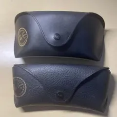 Ray-Ban サングラスケース レザー製