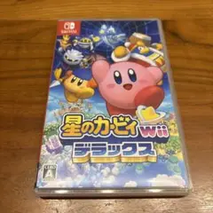 星のカービィ Wii Nintendo Switch
