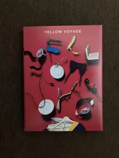 星野源　YELLOW VOYAGE ライブツアー DVD 初回限定版