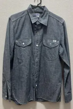 Lee ワイシャツ シャツ デニムシャツ デニム