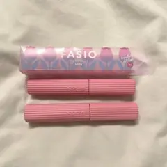 ファシオ　ウルトラwpマスカラ　ロング102・103 2本セット