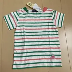 LITTLE BEAR CLUB ストライプTシャツ 110