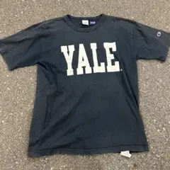Champion チャンピオン YALE イエール大学 Tシャツ usa