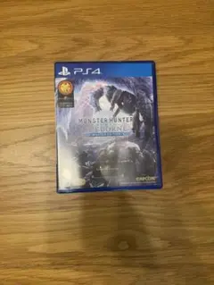 モンスターハンター：アイスボーン マスターエディション