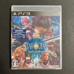 PS3ソフト/『スターオーシャン5』/新品未開封