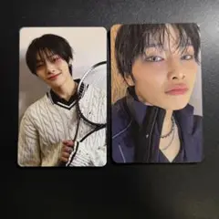 KARMA 店舗特典 ラキドロ B トレカ 封入 HMV アイエン I.N
