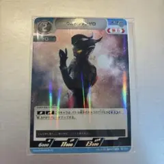 ウルトラマンゼロ PR-075 ウルトラマンカードゲーム　ワイヤレスイヤホン