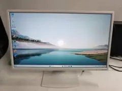 I-O DATA MF244ED 液晶モニターフルHD HDMI スピーカー