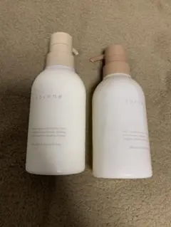 to/oneトーンシャンプーコンディショナー