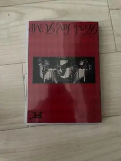 Hey! Say! JUMP H＋ LIVE TOUR DVD