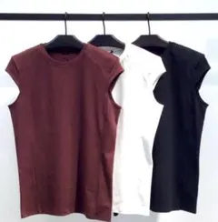 セオリー　Tシャツ　Clinton Knit N SS Power Tee