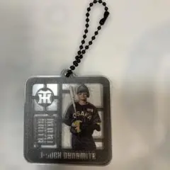 阪神タイガース 森下翔太B-LUCKシークレットブラム風アクリルキーホルダー