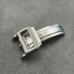 IWC Dバックル互換 尾錠幅18mm