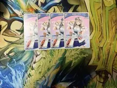 沙花叉クロヱ U 4枚